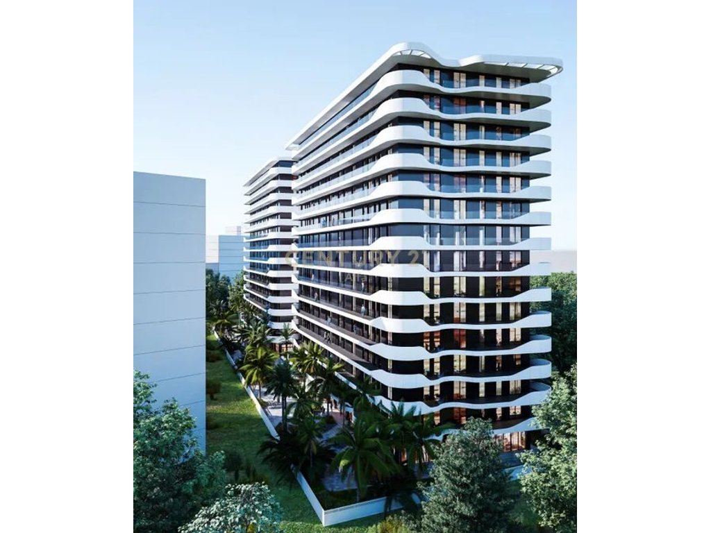 SHITET APARTAMENT 2+1+ 2 TE PRISHTINA TOWER, SHENGJIN