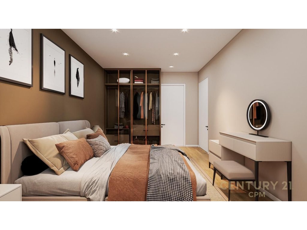 RIVERSIDE RESIDENCE SHESIM APARTAMENT 1+1