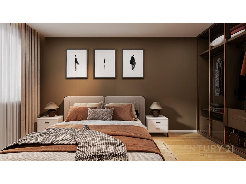 RIVERSIDE RESIDENCE SHESIM APARTAMENT 1+1