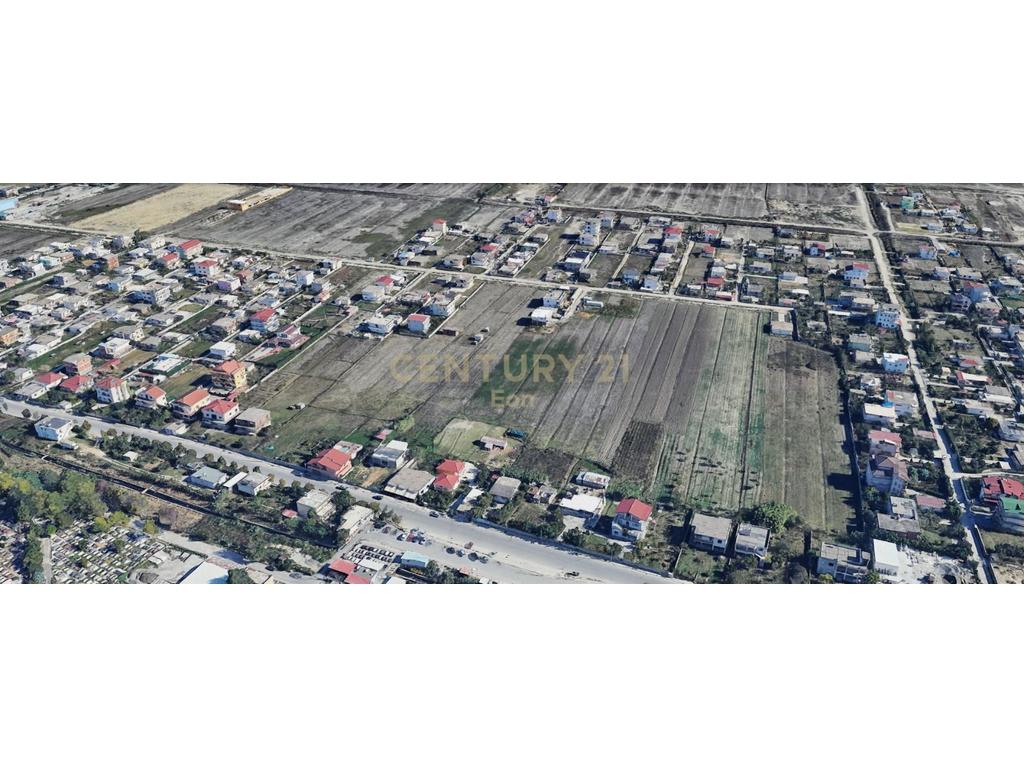 Tokë për Shitje në Spitallë, Durrës – 8,128 m² me Mundësi Zgjerimi !