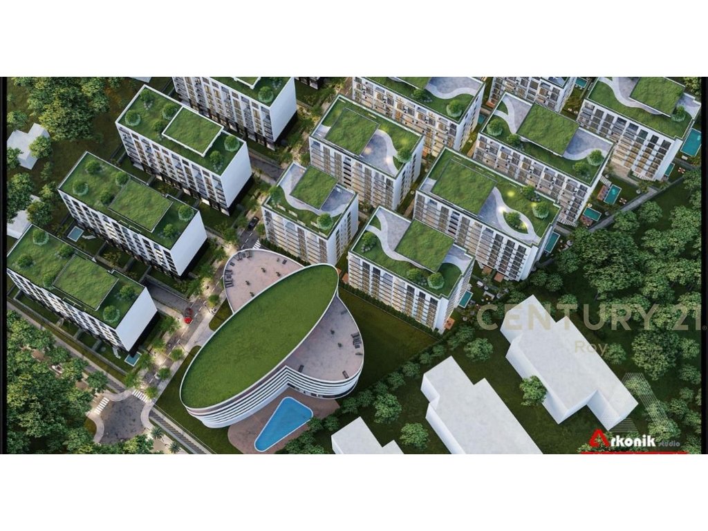 Apartament 1+1 Për Shitje në Golem, Durrës - 72,600€ | 66 m²