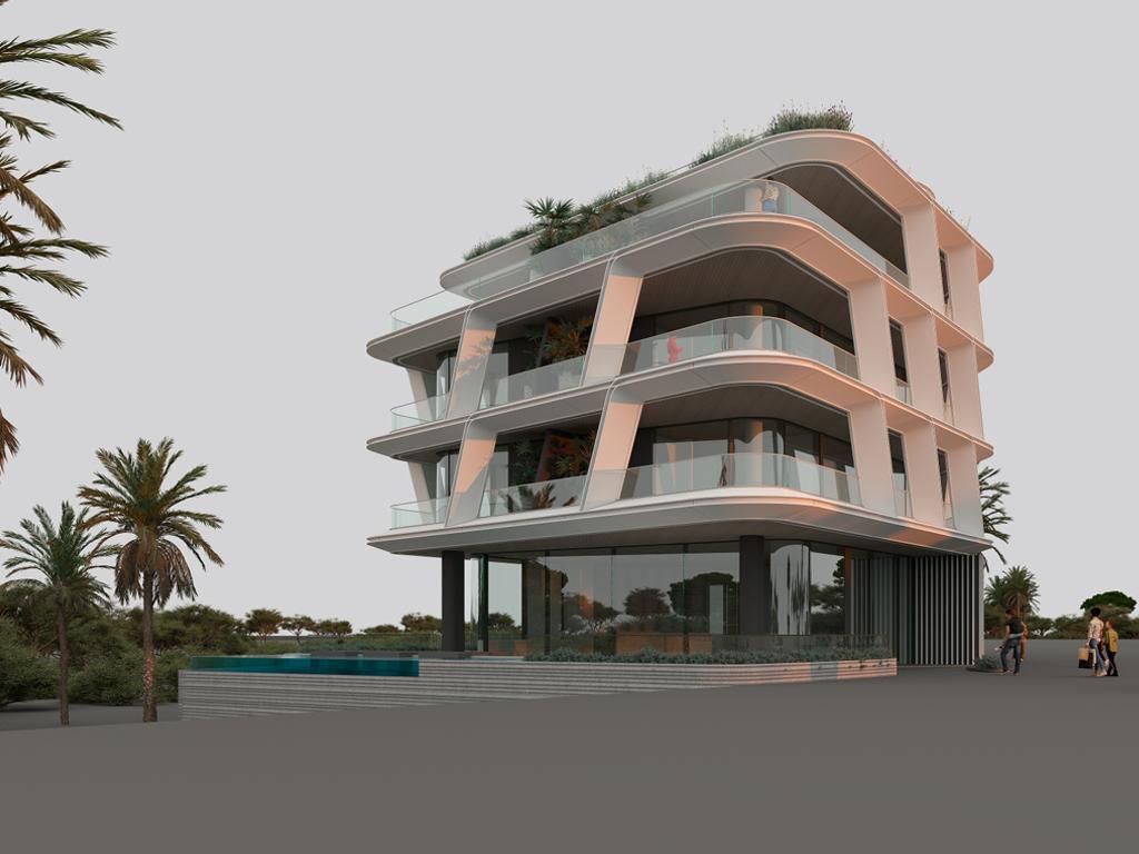 KSAMIL, SHESIM APARTAMENT 1+1