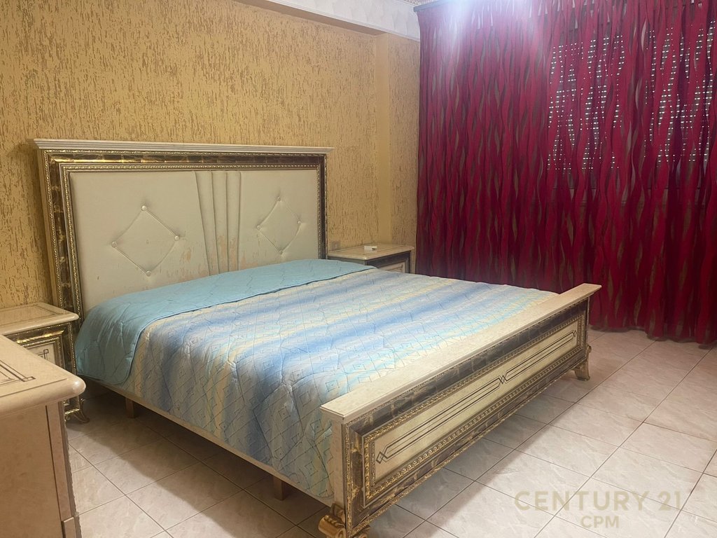 Apartament 3+1 Me Qira tek Ish stacioni i fundit i Tiranës së Re, Bulevardi Bajram Curri