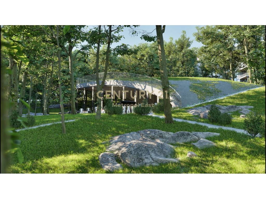 APARTAMENT 2+1+3 TEK "BY LONG HILL RESIDENCE"