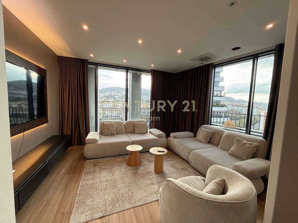 Apartament Luksoz 2+1+2 për Shitje – Lake View Residence