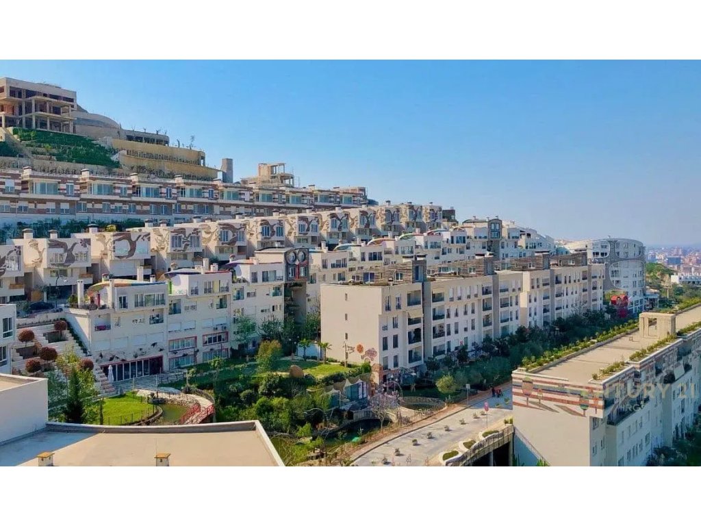 Shitet Apartament 1+1 me Verandë – Kodra e Diellit 2
