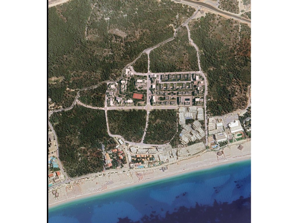 APARTAMENT 1+1 NE DHERMI SQUARE VILLAGE