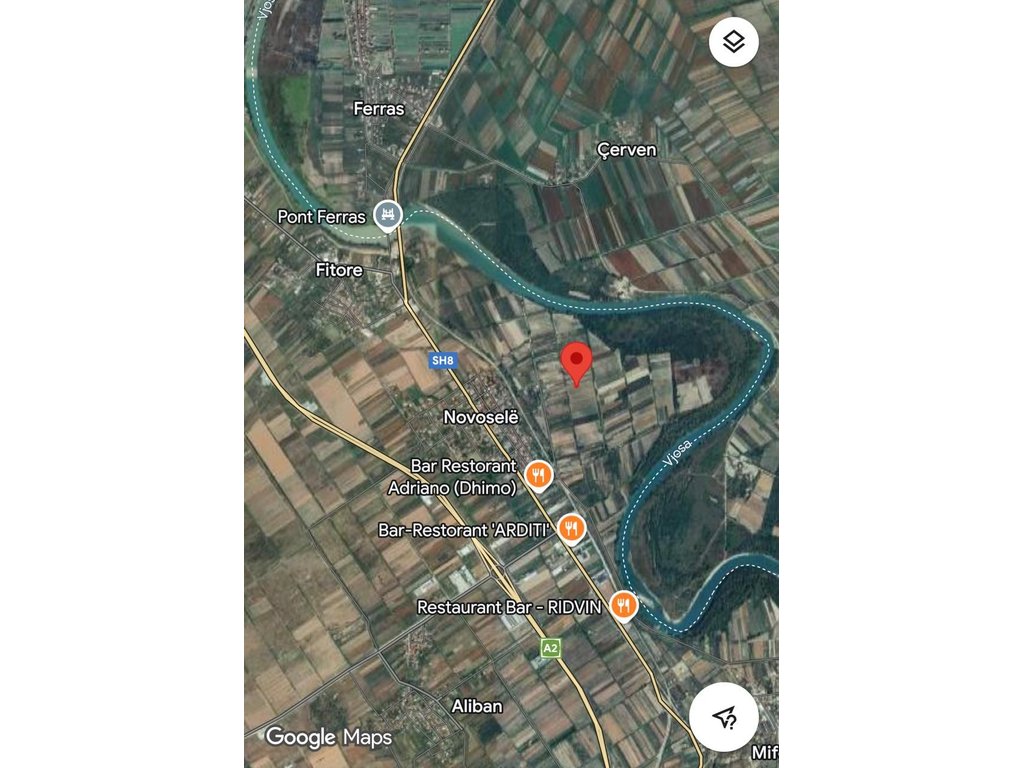 TOKE BUJQESORE PER SHITJE ,NE NOVOSELE!
