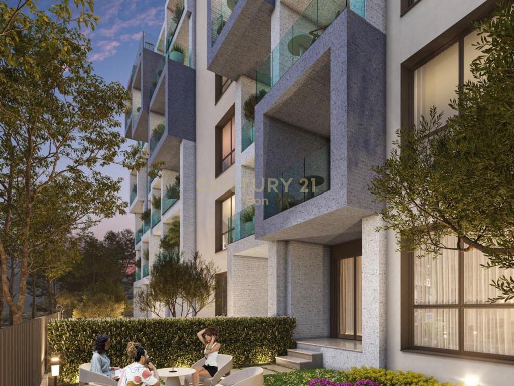 APARTAMENT 1+1 PER SHITJE TEK "ADRIATIK GARDEN" NE GOLEM!
