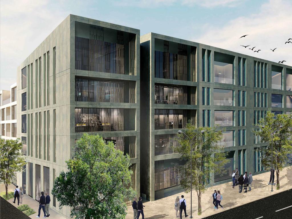 APARTAMENT 1+1 TE GROW GREEN NE SAUK!