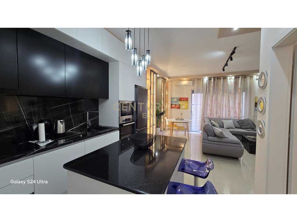 Apartament 1+1 me Qira në Vollga, Durres !