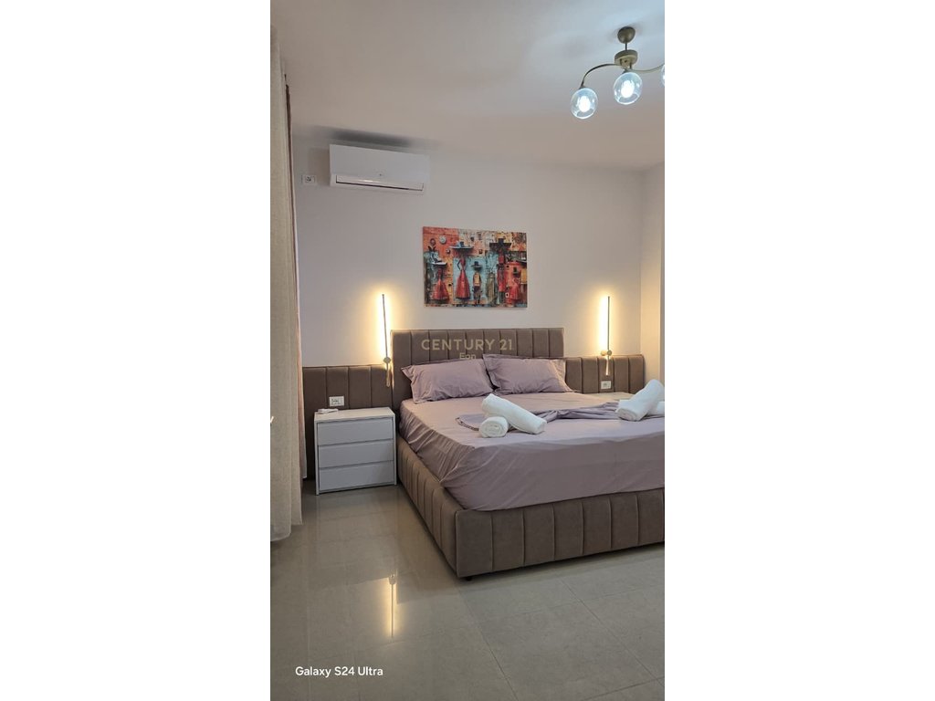 Apartament 1+1 me Qira në Vollga, Durres !