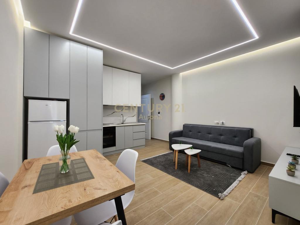 4 APARTAMENTE TE TIPOLOGJISE 1+1 ME QERA NE VLORE !