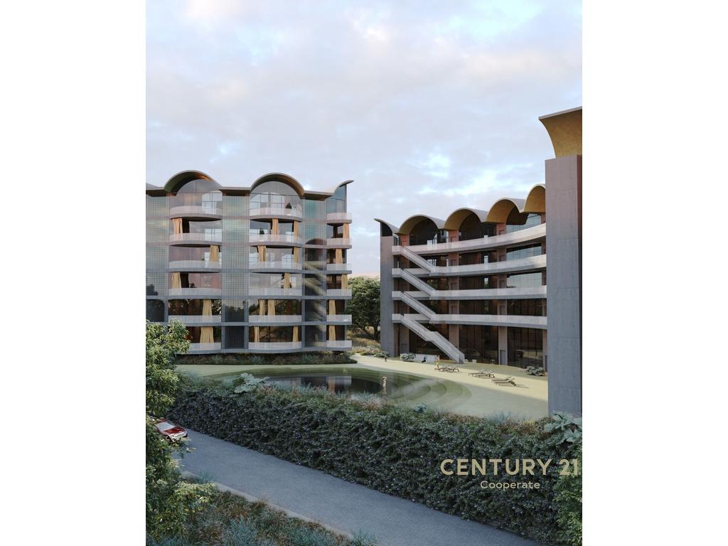 EKSKLUZIVE! SHESIM APARTAMENT 1+1 NE PROJEKTIN LUKSOZ RADISOL RESIDENCE, RADHIME.