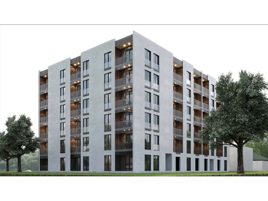 APARTAMENT MODERN NË NDËRTIM -  71.67 M²  ORIENTIM NGA LINDJA , POGRADEC