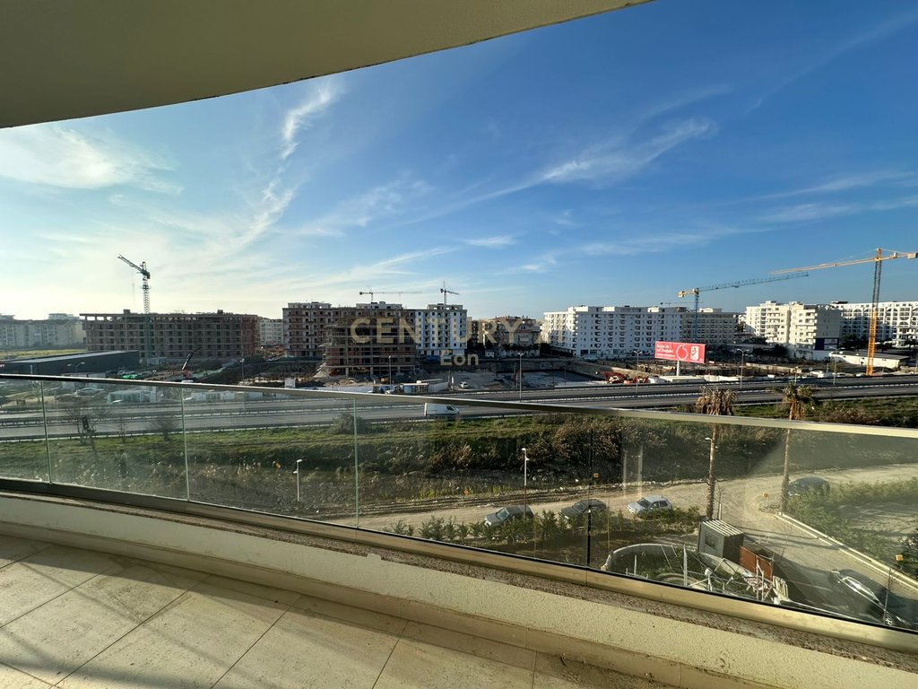EKSKLUZIVE! SHITET APARTAMENT 2+1 NE REZIDENCEN EON GOLEM !