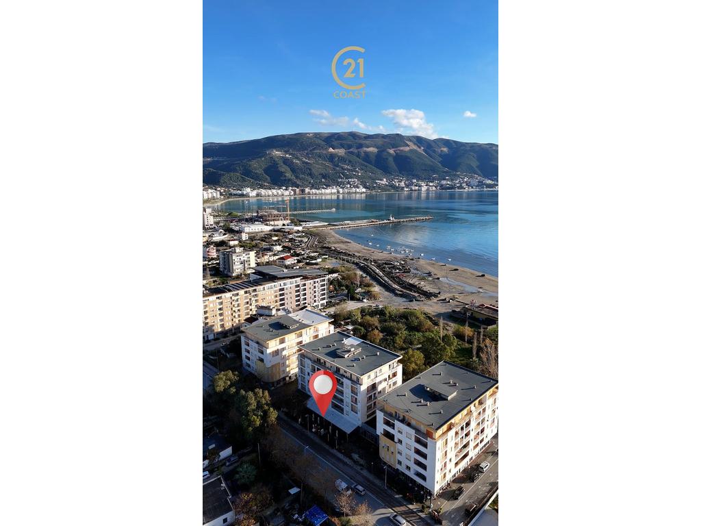Bar & Restorant Buzë Detit – Plazh i Vjetër,Vlore