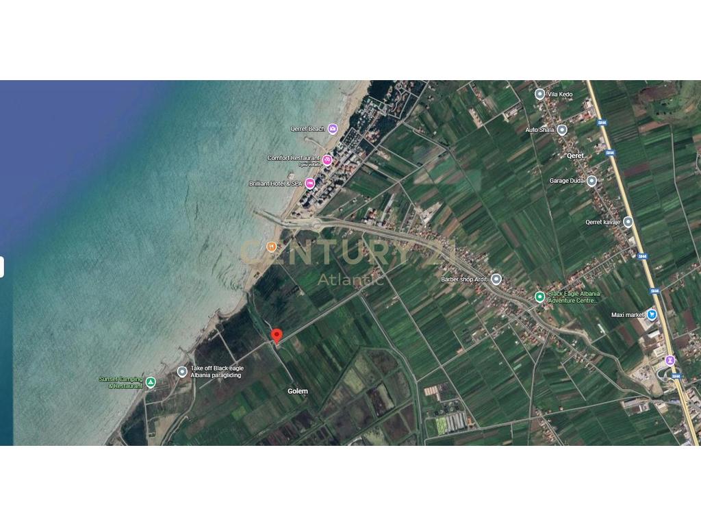 TOKË NË SHITJE – QERRET, KAVAJË
