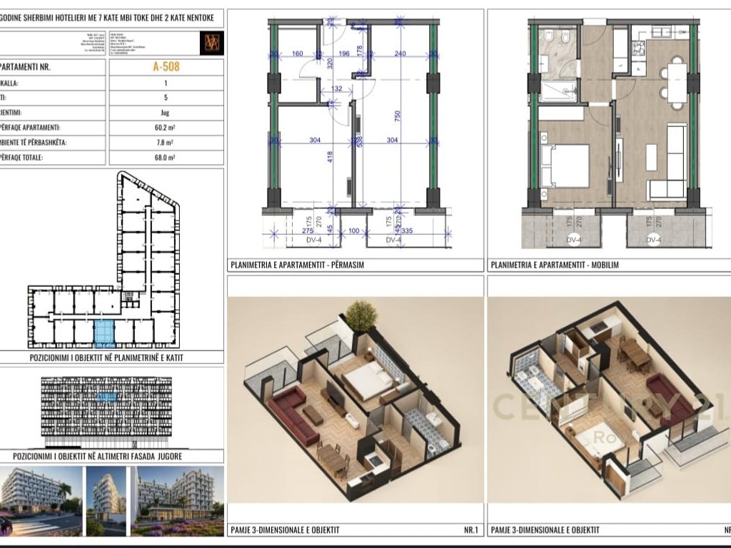 FILLUAN SHITJET NE REZIDENCEN DRAGOTI 2 ! MUNDESI PAGESE ME KESTE, SHITET APARTAMENT 1+1!!!