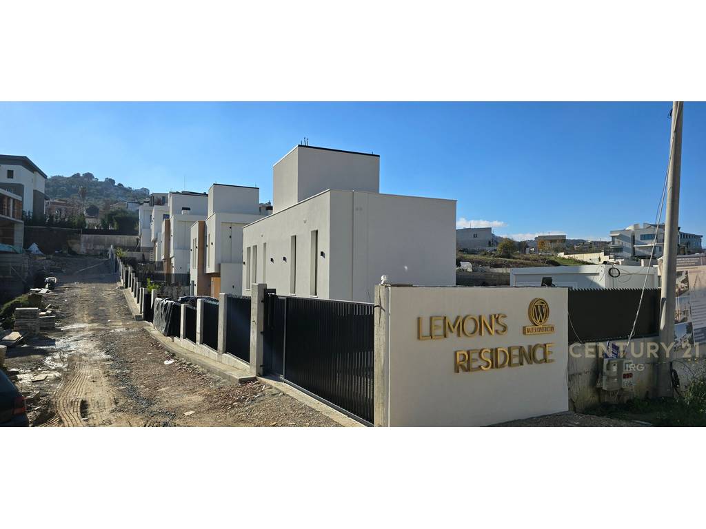 VILE TE LEMON'S RESIDENCE - LIQENI I THATE!