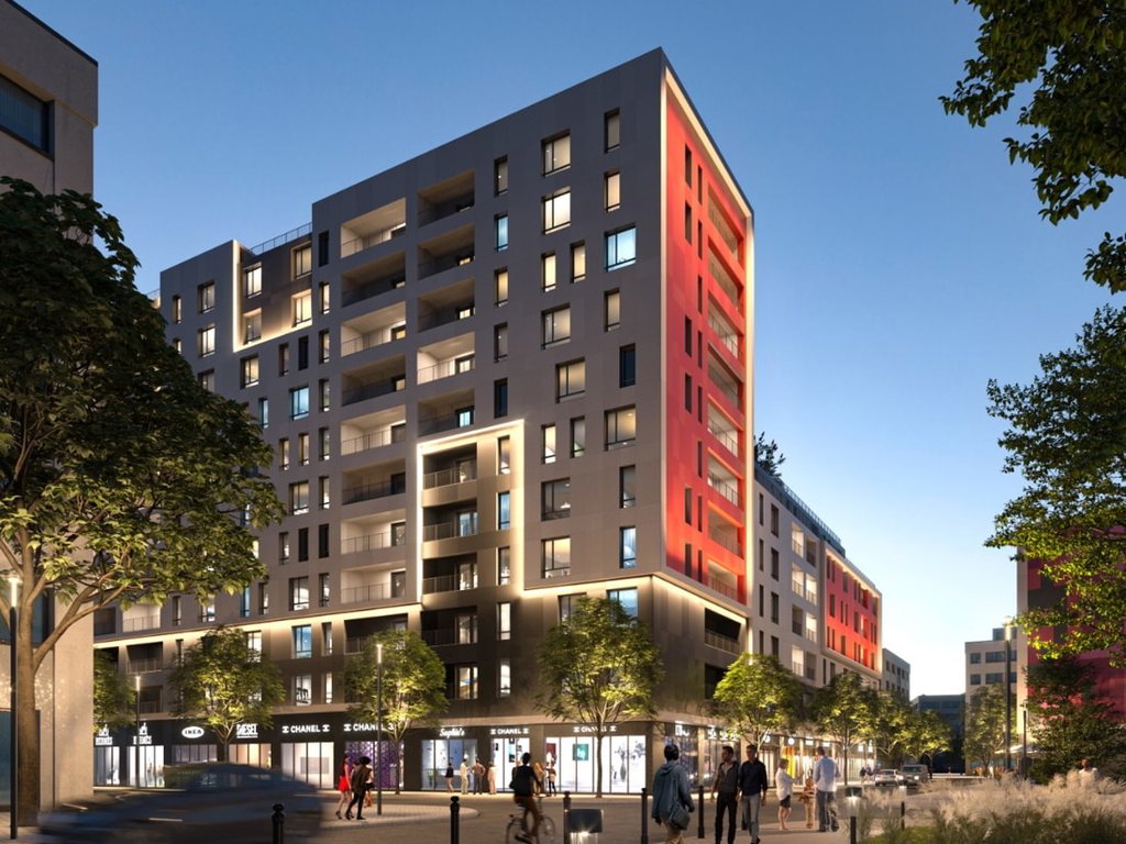 Bulevardi i Ri! Apartament 2+1+2 për qira!