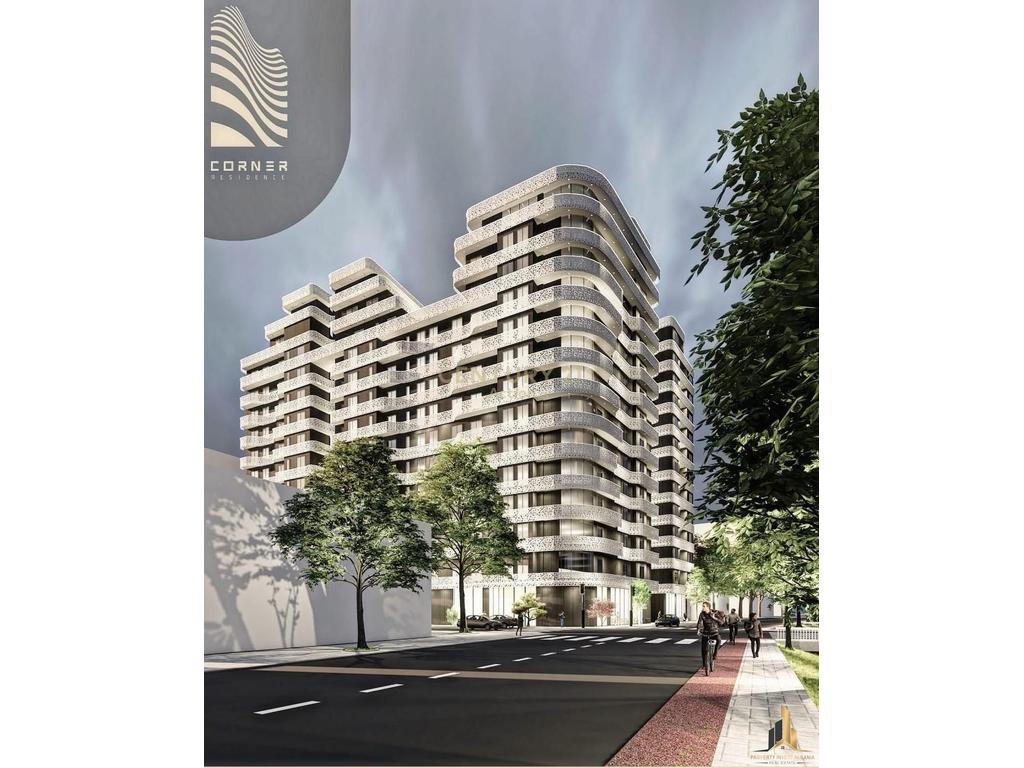 Njësi Biznesi për Qira – "Corner Residence", Bulevardi Gjergj Fishta