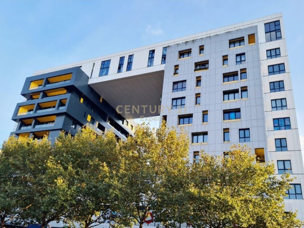 Njësi Biznesi për Qira – "Corner Residence", Bulevardi Gjergj Fishta