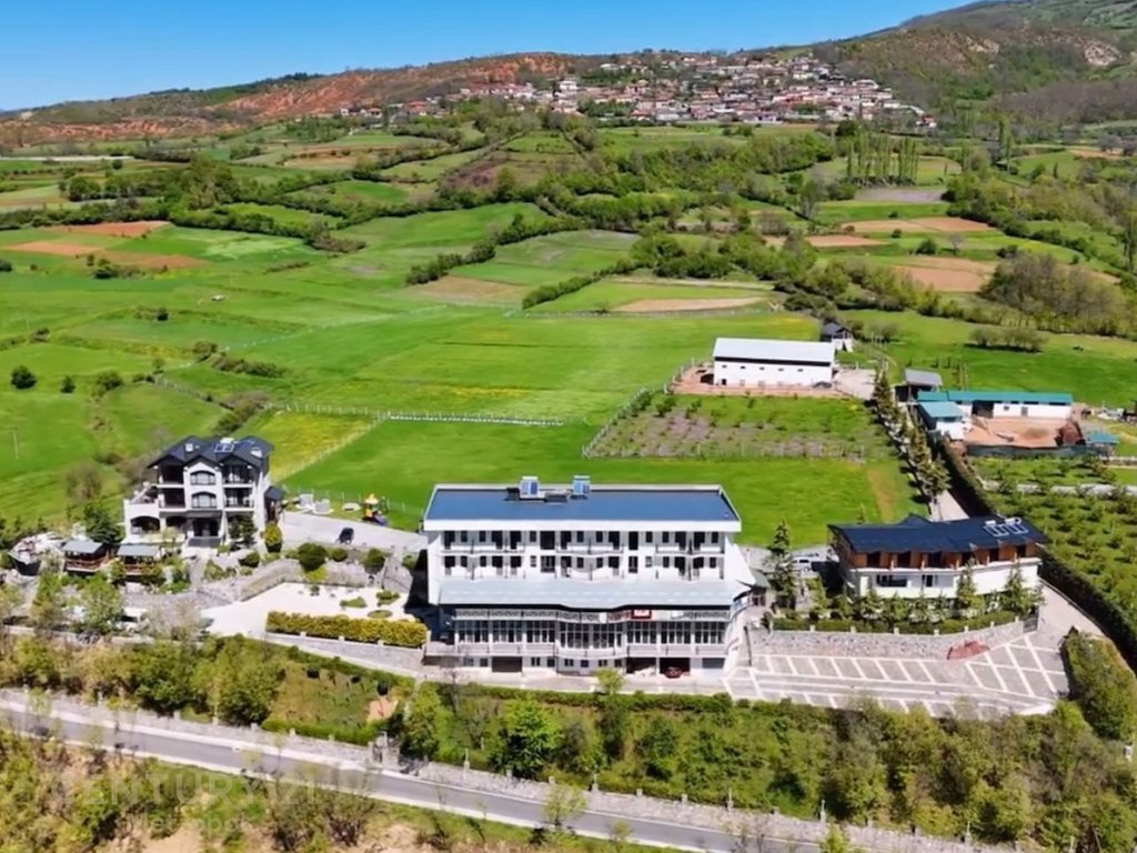 Shitet Resort në Dibër, Tek Ujerat Termale!