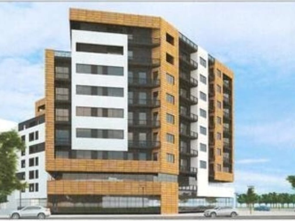 Shitet Apartament 2+1+2 prane hotel Roland te Unaza e Re
