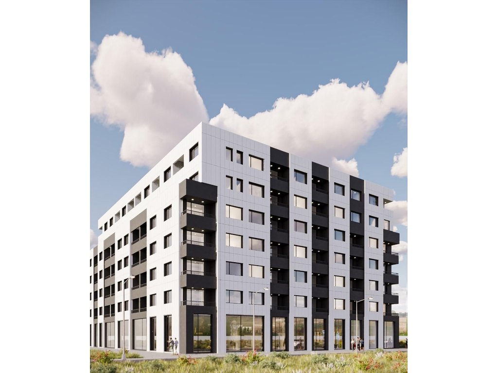 Shitet Apartament 1+1 në Paskuqan!!  1000 Euro/M2