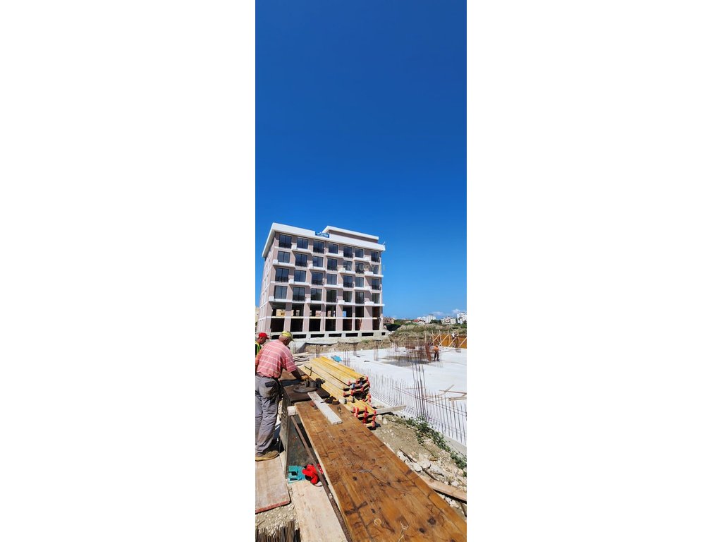 Apartament 1+1 Për Shitje në Mali i Robit,  - 60.000€ | 51 m²