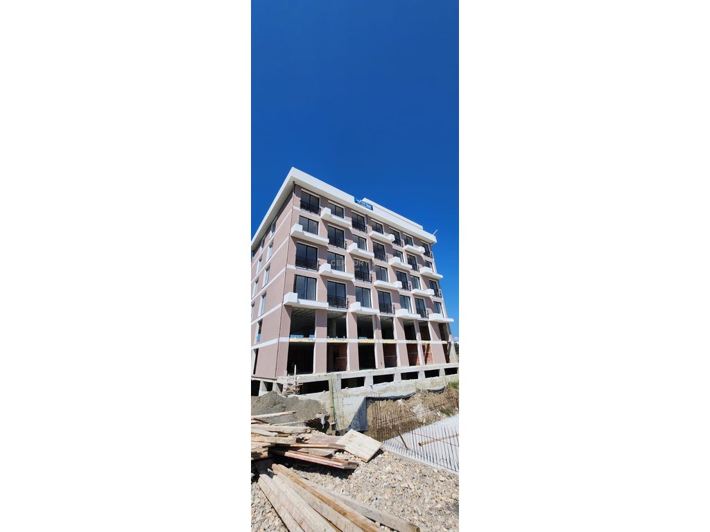 Apartament 1+1 Për Shitje në Mali i Robit,  - 60.000€ | 51 m²