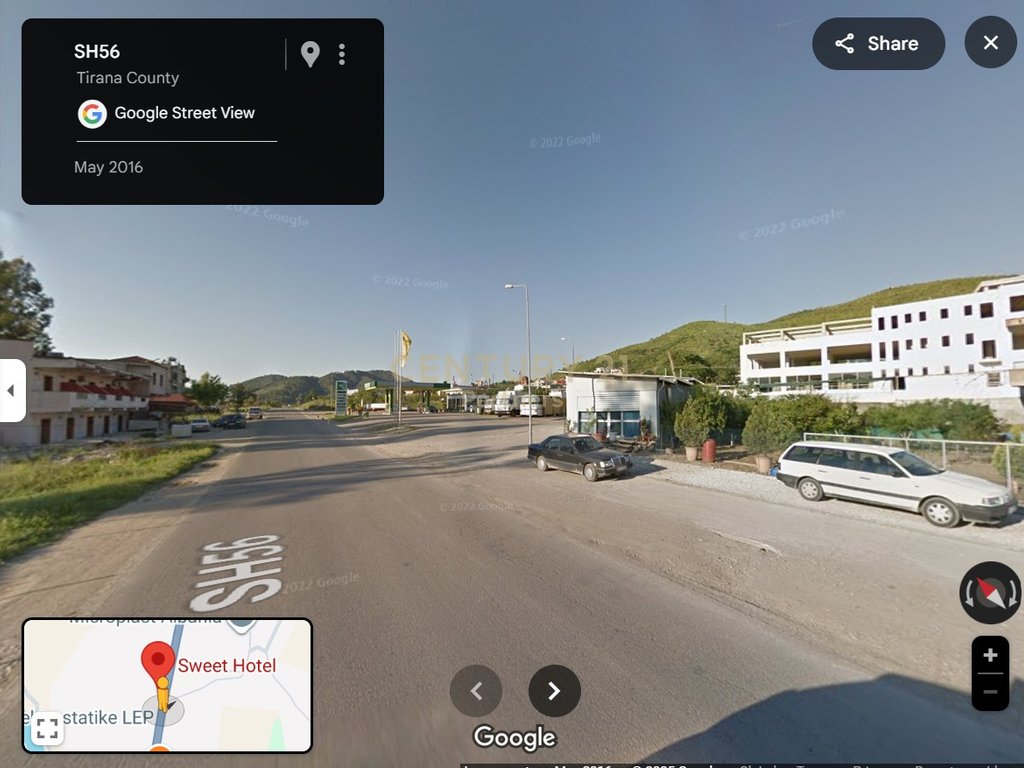 SHITET GODINE 3000m² NE PEZE!