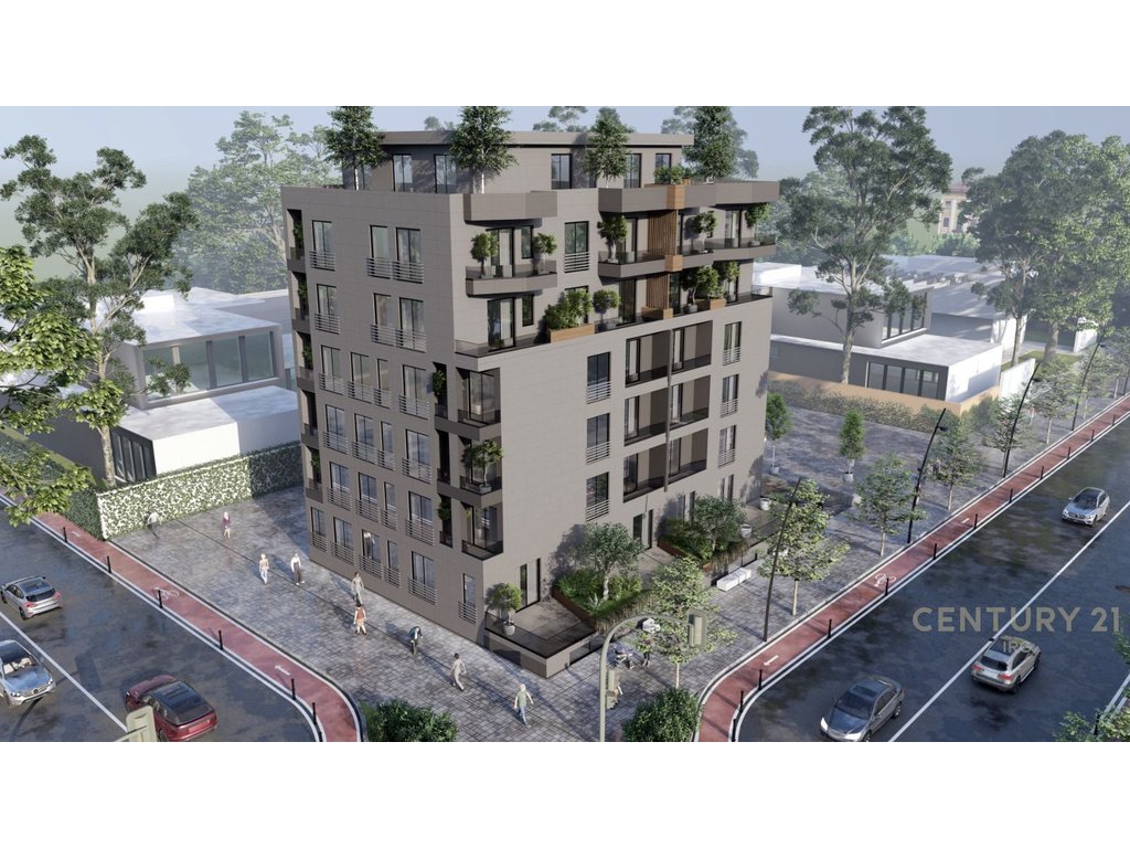 Apartament 1+1 per shitje  ne Golem !