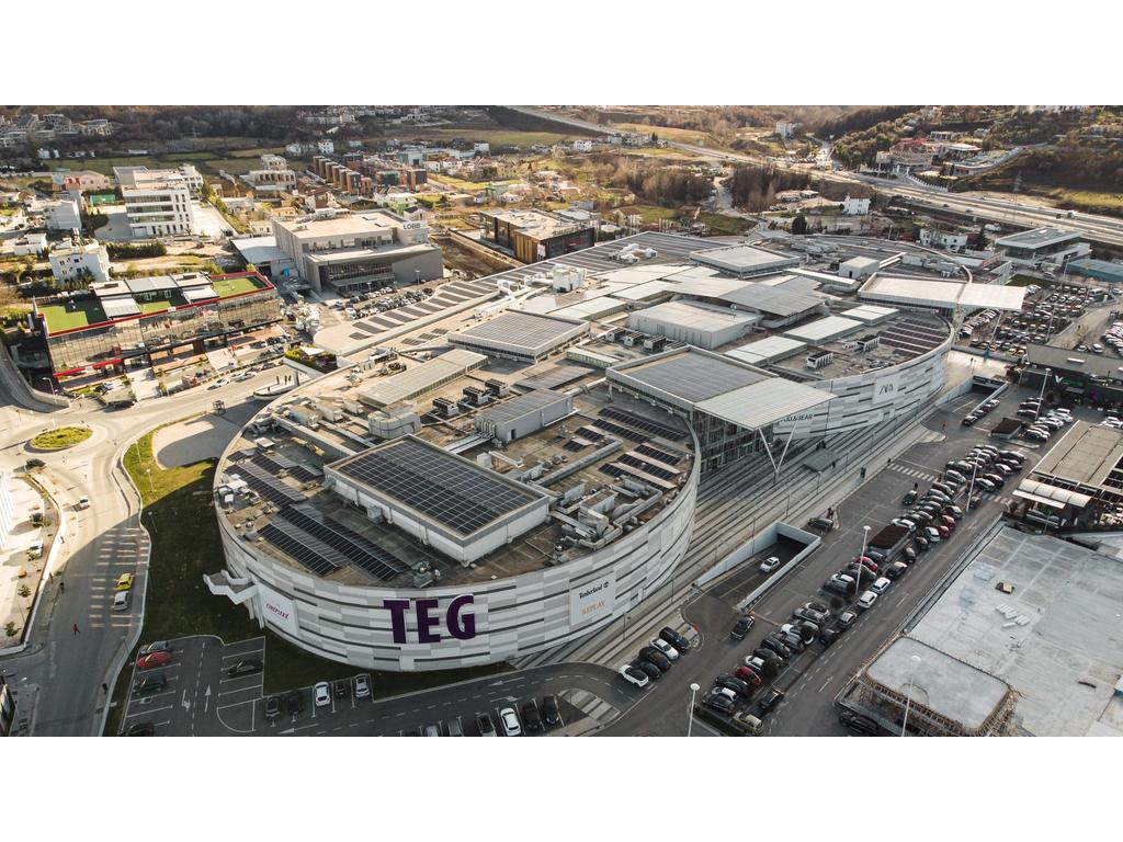 Ofrojmë për shitje Apartament 1+1 pranë Qendrës Tregtare TEG!