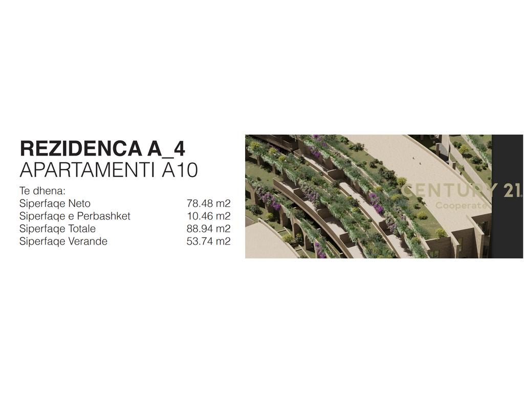 SHESIM APARTAMENT MODERN 2+1+2 NË REZIDENCËN "FARKA HILLS“ , TEK LIQENI FARKËS