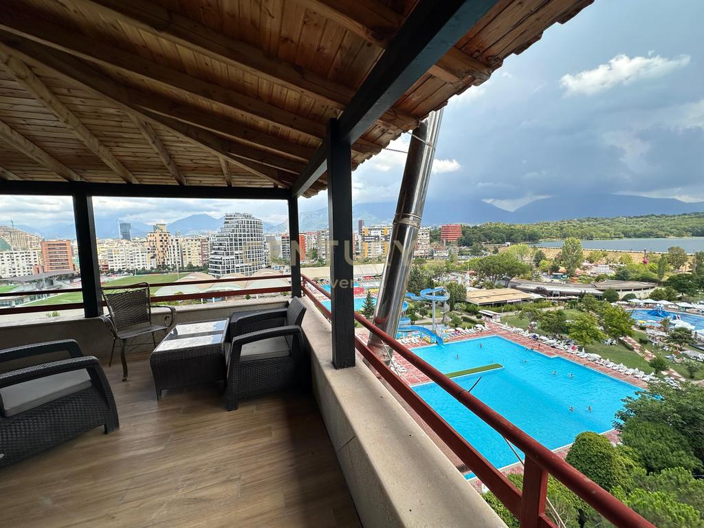 KOMPLEKSI DINAMO, SHESIM PENTHOUSE LUKSOZ