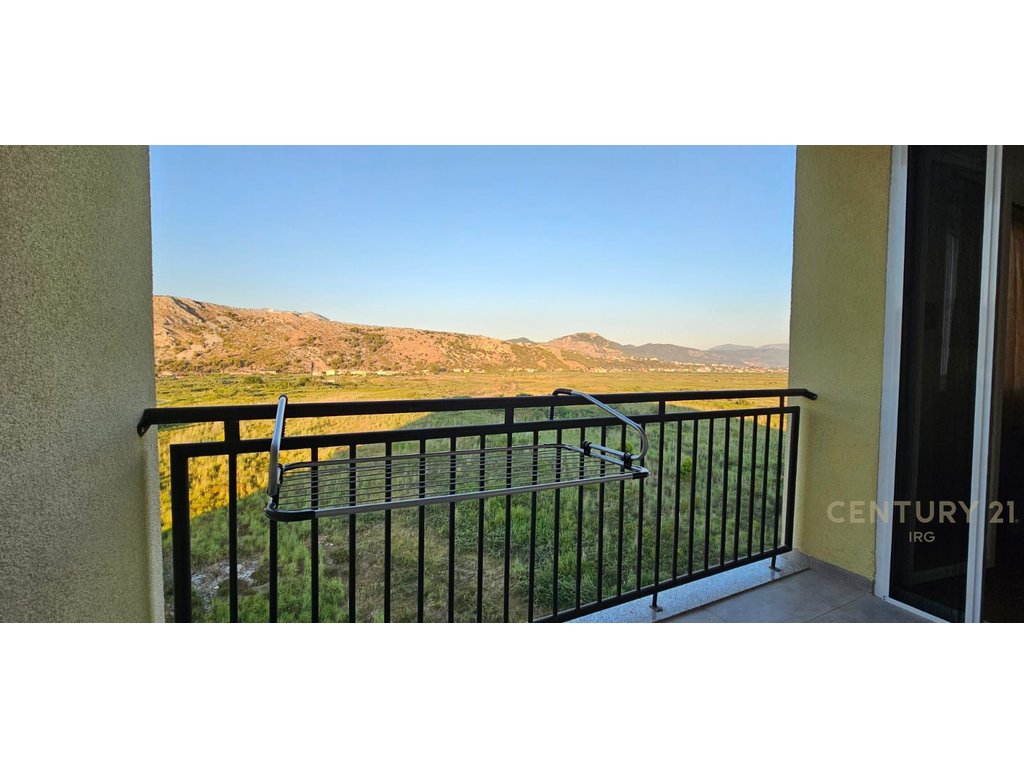 APARTAMENT 1+1 NE KUNE-SHENGJIN!