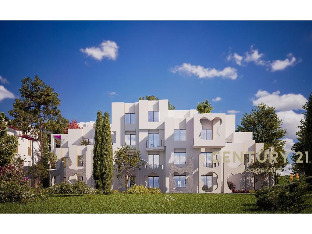 SHESIM APARTAMENT 2+1 ME OBORR NË KOMPLEKSIN "RADHIMA FORTRESS", RADHIMË,  VLORË| 77 m²