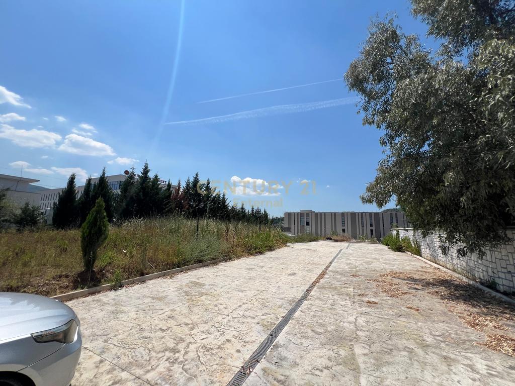 Tokë 2000 m² për qira prane TEG, Tiranë