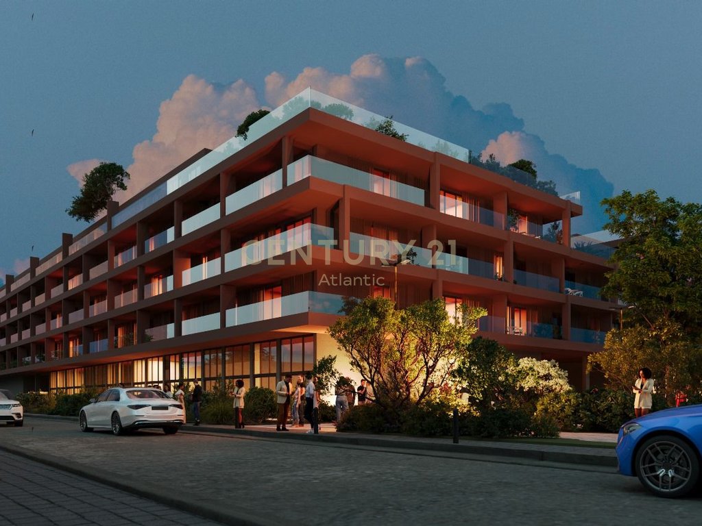 SHITET APARTAMENT 1+1 NE GOLEM SUN SEA REZIDENCE
