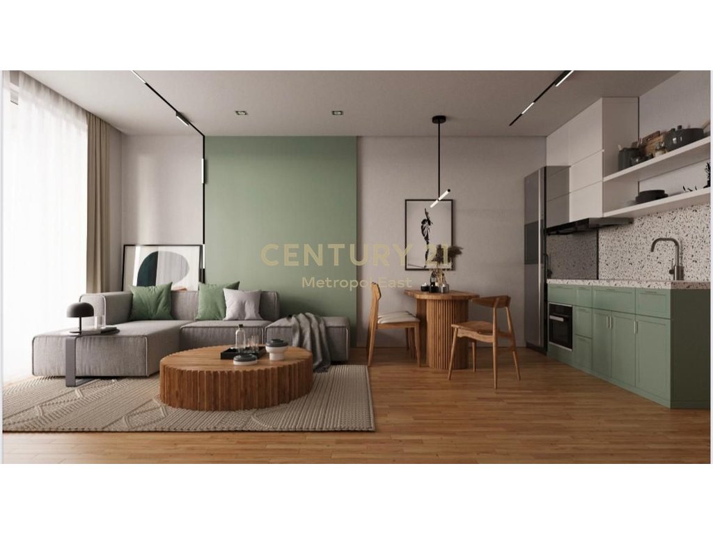 Shitet apartament ne Residencen Liburna Golem.