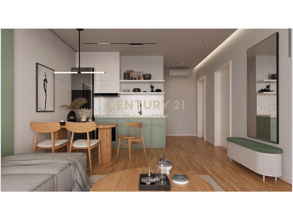Shitet apartament ne Residencen Liburna Golem.