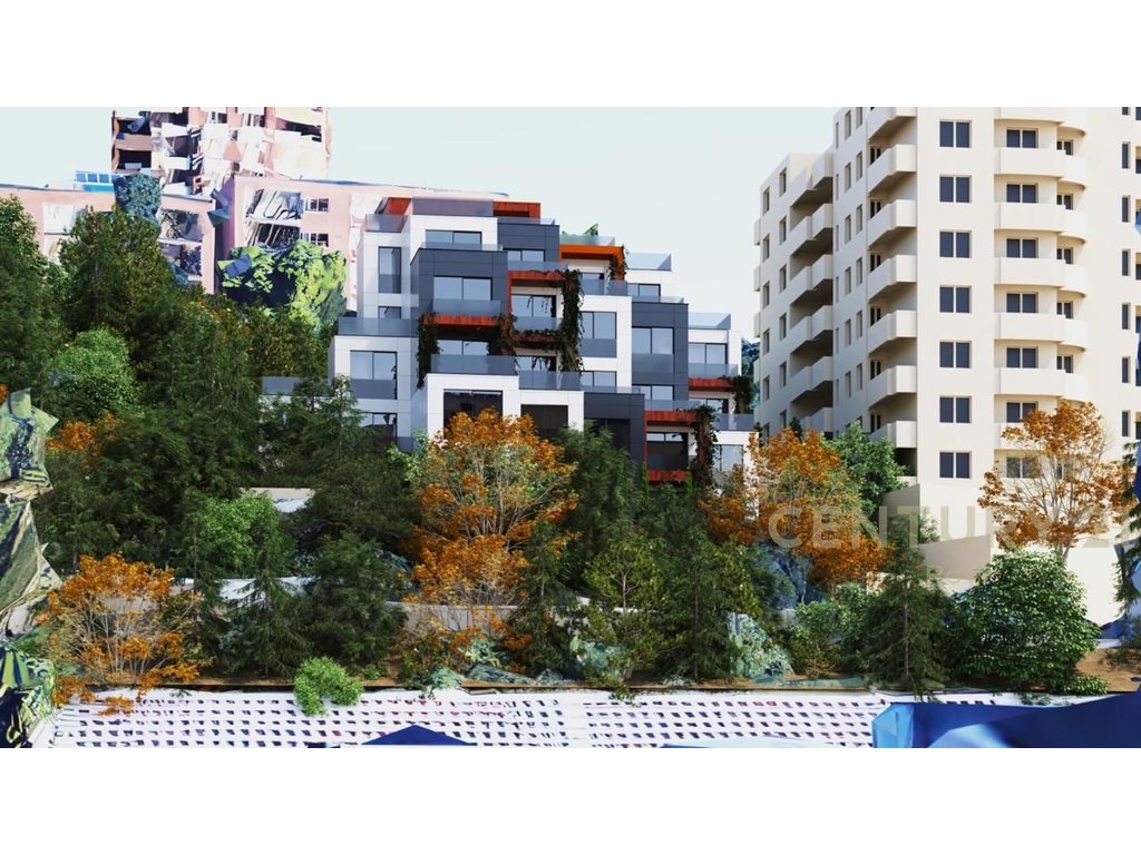 Shitet apartament 1+1 me  garazh në zonën më ekskluzive dhe më të bukur të Vollgës, me pamje të mrekullueshme nga deti!
