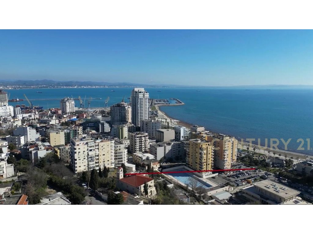 Shitet apartament 1+1 me  garazh në zonën më ekskluzive dhe më të bukur të Vollgës, me pamje të mrekullueshme nga deti!