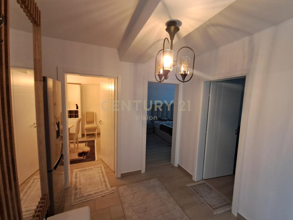 Apartament 2+1 për shitje afër shkollës Ndoc Mazi, Shkodër - 72 m²