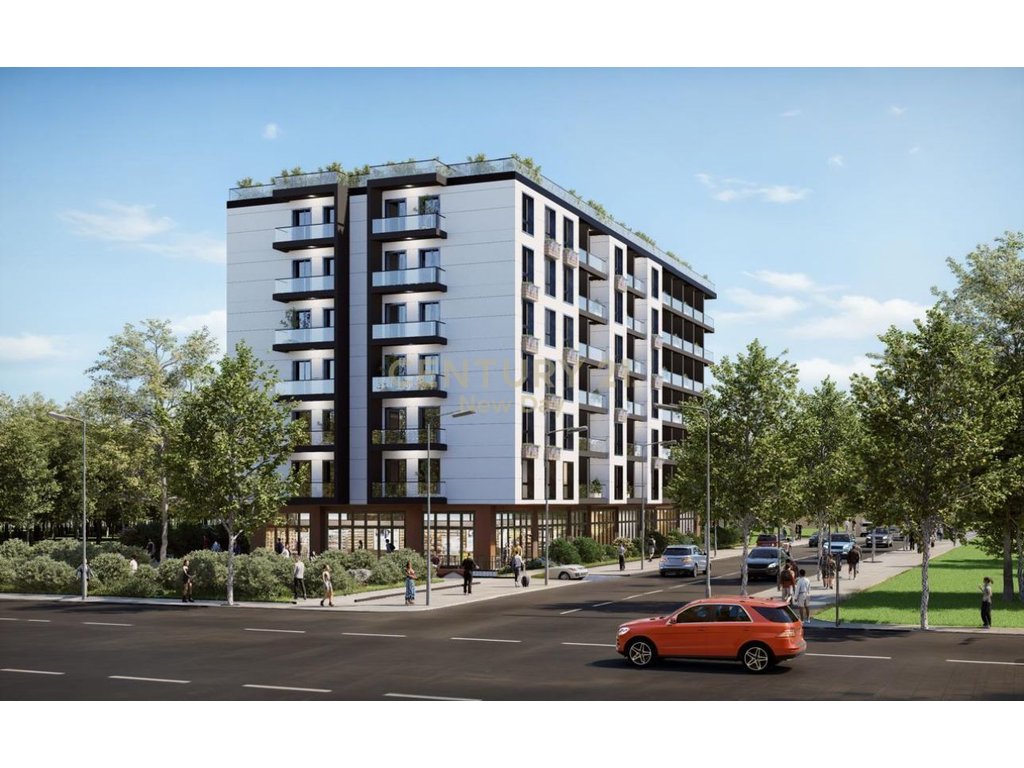 Apartament  2  per shitje "REZIDENCA LIAM", ne GOLEM.