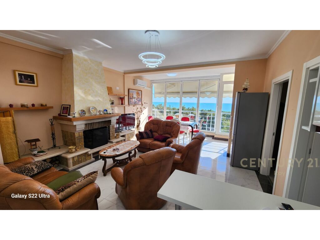SHITET APARTAMENT 2+1 FULL PAMJE DETI!