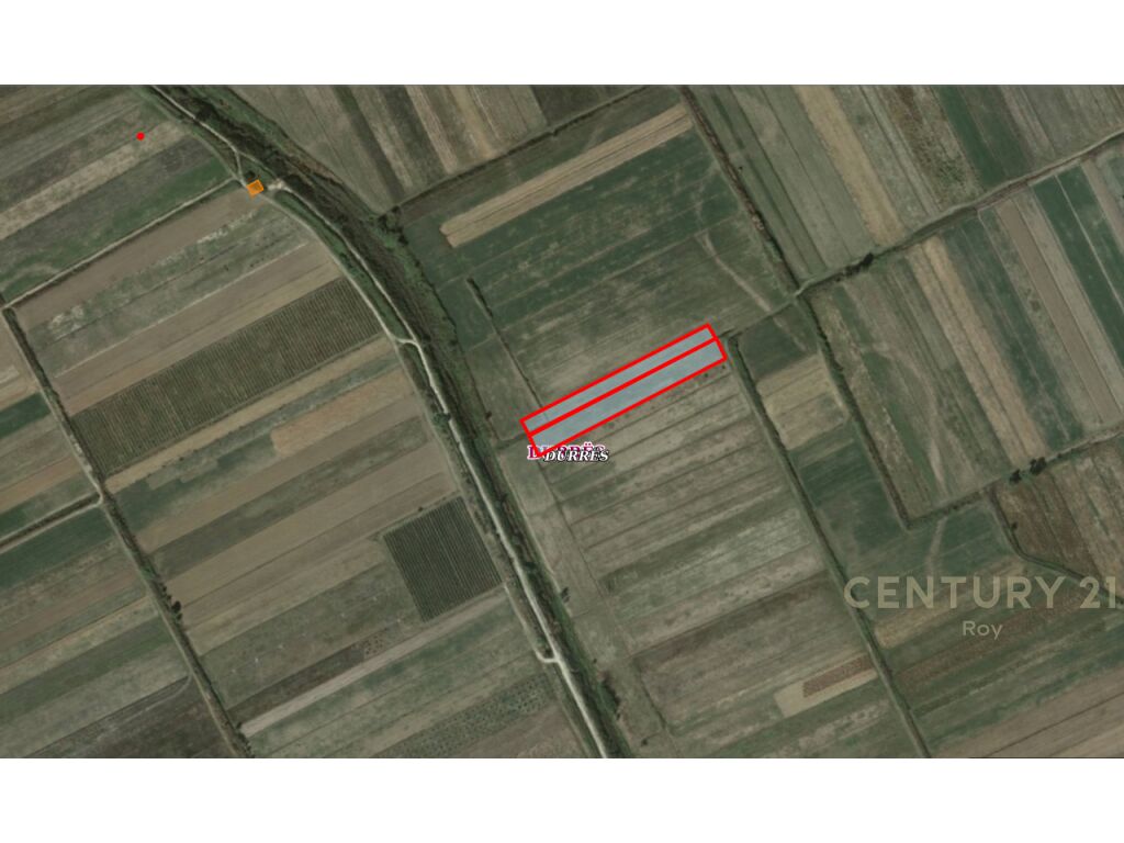 SHITET 1925 M2 TOKE NE KATUND TE RI, DURRES!