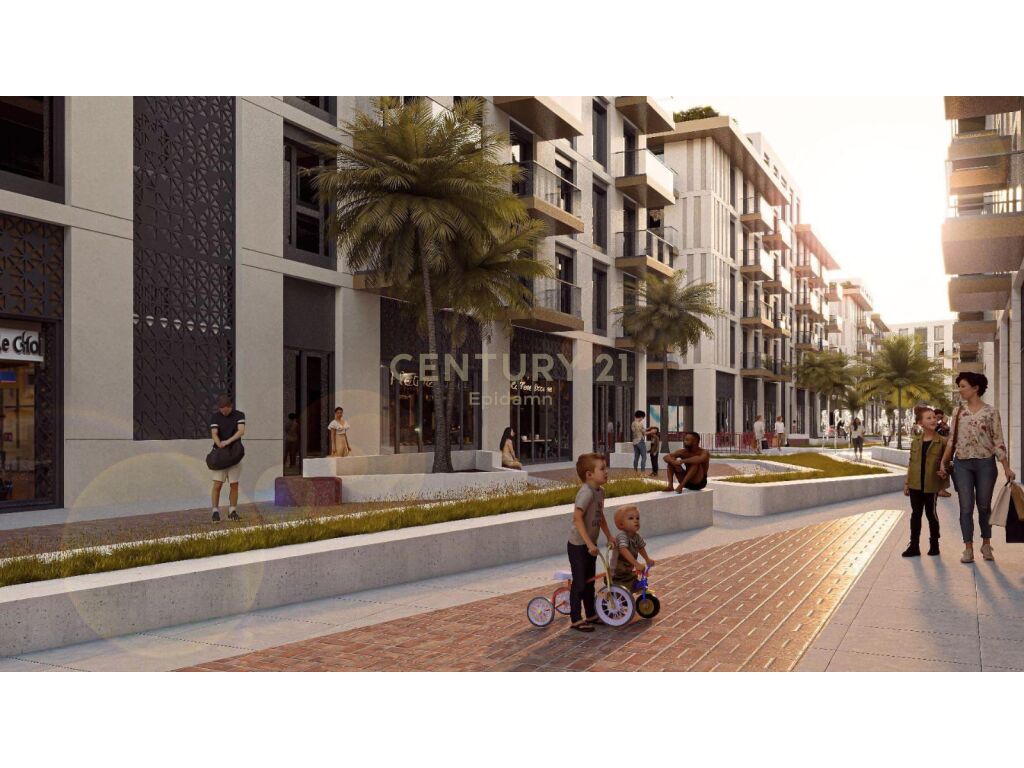 SHITET APARTAMENT 1+1  NE QERRET TEK RESIDENCA ''PALM PARADISE''!!
MUNDESI PAGESE ME KESTE!